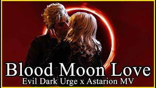 Blood Moon Love | Evil Dark Urge & Astarion Music Video | Baldur's Gate 3