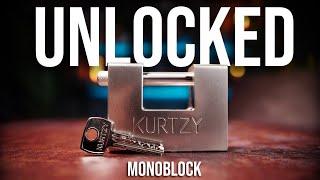 Opening The Serious MONOBLOCK Puzzle!!!