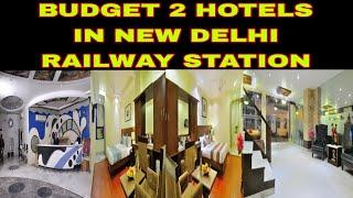 Budget hotels in paharganj near new delhi railway station