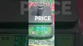 PRICE AND WORKING PERFORMANCE OF WEIGHT SCALE DIGITAL KANTA TARAZU 10KG। most economical