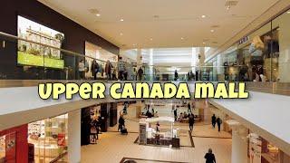 Upper Canada Mall, Shopping Centre New Market