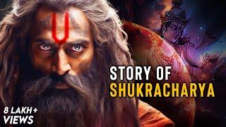 Unknown Story of Shukracharya - Guru of Asuras