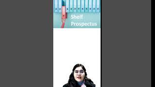 Shelf Prospectus | CAIIB Banking Regulations & Business Laws | CAIIB BRBL Module 2024 I EduTap