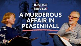 A Murderous Affair in Peasenhall - Was Justice Served? Podcast Season 1 Episode 3 | Findmypast