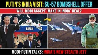 Will India Really Take the Su-57 RISK?