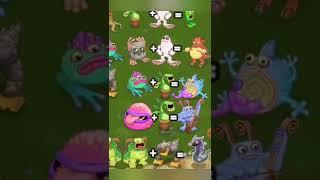 Таблица как вывести монстров в игре "My Singing Monsters" #mysingingmonsters #монстры