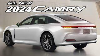 2024 Toyota Camry: All New Design, first look! #Carbizzy