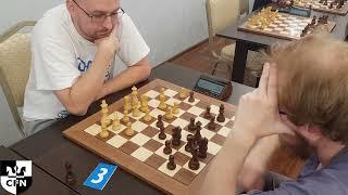 Snareman (2008) vs I. Vershinin (1891). Chess Fight Night. CFN. Blitz