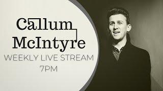 Callum McIntyre - Live From Lockdown (Live Stream) [2021]