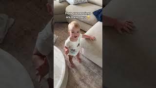 not her saying "more" 