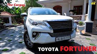 Toyota Fortuner 4x2 AT POV Driving | FUN DRIVE | 2017 Model | 2.8 L | 4K | ASMR | The Carguy |# 32|