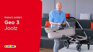 JOOLZ Geo 3 Kinderwagen Test | Robert erklärt | BabyOne