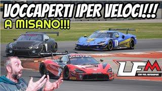  ASSETTO CORSA COMPETIZIONE LFM  MISANO GAMEPLAY PC T818 