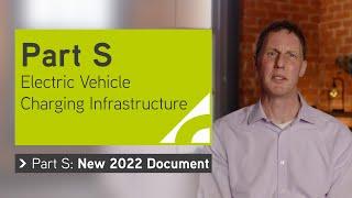 EV Charging Points required for new construction projects: The new Part S