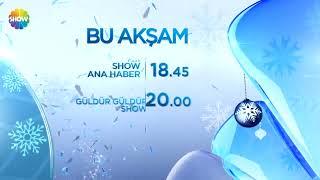 Show TV - Yılbaşı Temalı Yayın Akışı Jeneriği (2016 - 2017 / 2017 - 2018 / 2018 - 2019)