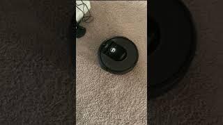 Old roomba start sound on new roomba i7