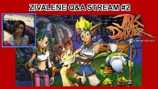 Zivalene Q&A Stream #2 (Part 1)