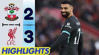 Liverpool VS Southampton 3-2 All Goals & Extеndеd Hіghlіghts Full Match