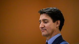 Around 50 Liberal MPs are calling for Justin Trudeau to step down as Liberal leader