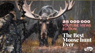 The Best Moose hunt ever - special 2023 edition 25 000 000 views