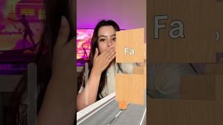 Play this singing challenge with me  #funnyshorts #shorts #challenge #tiktok #trendy #trend