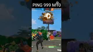 PING 999  M10 GOOD 