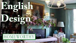 ENGLISH DESIGN | Countryside Estates, Seaside Homes, and London Townhouses