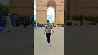 India gate ️#trending #dance #comedy #shorts #shortsfeed