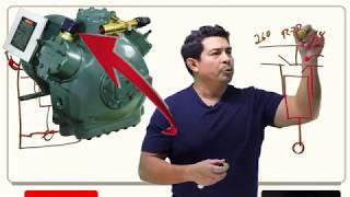 Compressor Unloader - HVAC Online Training and Courses