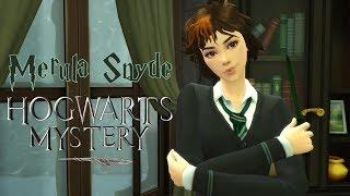 Merula Snyde: Create A Sim