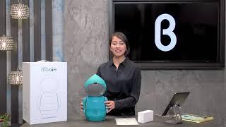 Moxie AI Robot Unboxing
