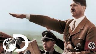 How Hitler Invaded Half Of Europe | Greatest Events of World War 2 In Colour