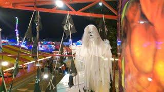 Ryan Barwick's Phantom Chaser Ghost Train @ Nottingham Goose Fair 2023