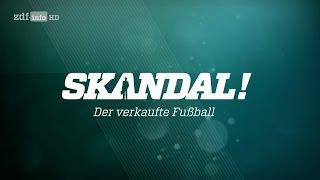 Skandal! Der verkaufte Fußball