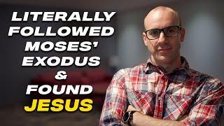 Jewish Man Takes the Exodus Route and Finds Salvation in Jesus | Rob's Testimony