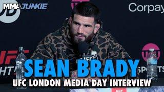 Sean Brady: Leon Edwards' Excuses for Belal Muhammad Loss 'A Bad Look' | UFC London