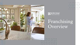 Scale Faster in the 55+ Home Building Industry | Epcon Franchising