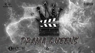 Liam "Oscar" Andersson - Drama Queens (Official Lyrics Video)