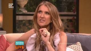 Celine Dion on How She Would React If Her Son Dated a Much Older Woman