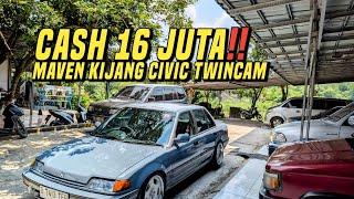 Mobil mobil bekas murah twincam maven kijang harga 16 juta di showroom rumahan lagi