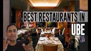 Best Restaurants and Places to Eat in Ube , Japan