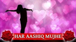 Romantic Hindi Pop Song 2016 - Har Aashiq Mujhe Chahe || Chori Hua Mera Dil