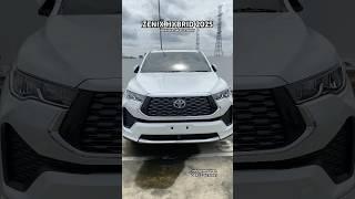 INNOVA ZENIX HYBRID 2025 #toyota #mobiltoyota #toyotazenix #zenix #innovazenix  #shorts #shortvideo