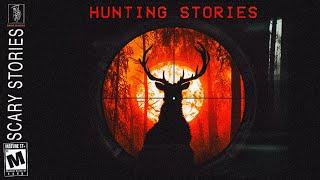 3 Disturbing Hunting Stories With Campfire & Haunting Ambience