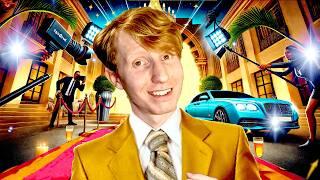 I lived 24 Hours like an Indian Bollywood Star 