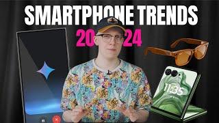 Why dumbphones were the best smartphone trend of 2024