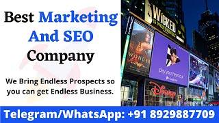 Best Digital Marketing Company/Agency in Nigeria | Best SEO Company in Nigeria