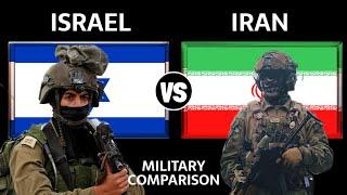 Israel vs Iran Military Power Comparison 2025 | Iran vs Israel Military Power 2025