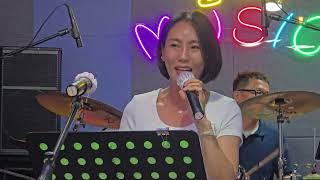솔개밴드//사랑아//보컬 오사랑//솔개뮤직 포항직장인밴드