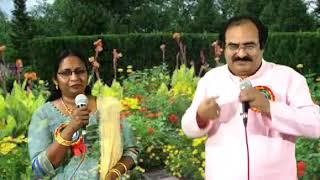 Manasuloni Korika Telusu Naku - by Shri VRK Phani and Smt.Rama Lakshmi from Bheeshma (1962)